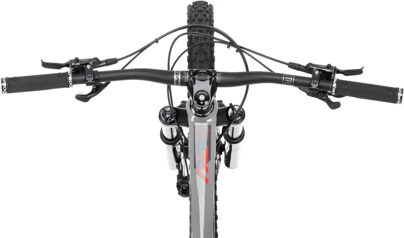 Nukeproof Reactor 275 Alloy Comp - 2021 - Concrete Grey-5